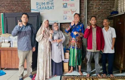 Gambar Artikel Unnes dan Yayasan Sahabat Mata Wujudkan Literasi Politik Ramah Disabilitas